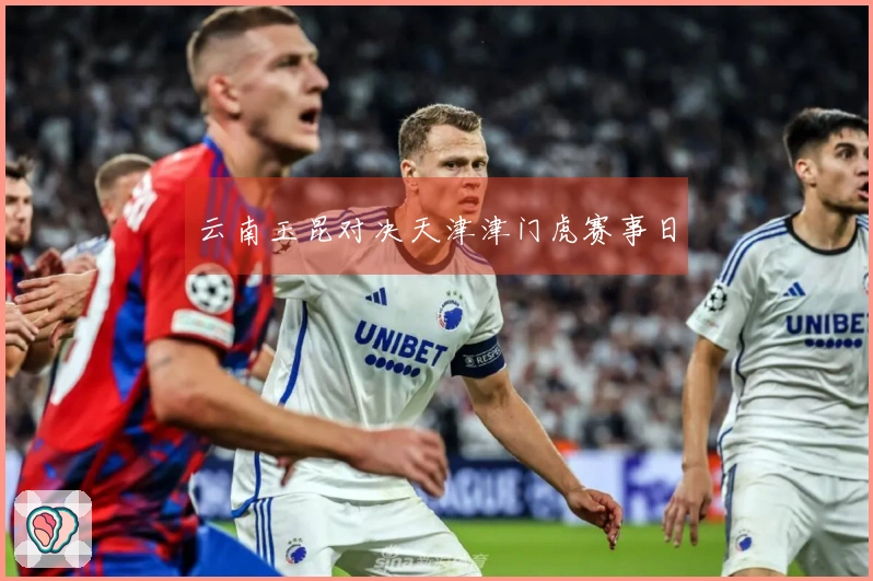 云南玉昆对决天津津门虎赛事日