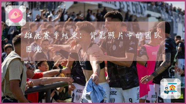 雄鹿赛季结束：背影照片中的团队困境