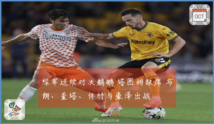 绿军连续对决鹈鹕 塔图姆缺席 布朗、奎塔、怀特与豪泽出战